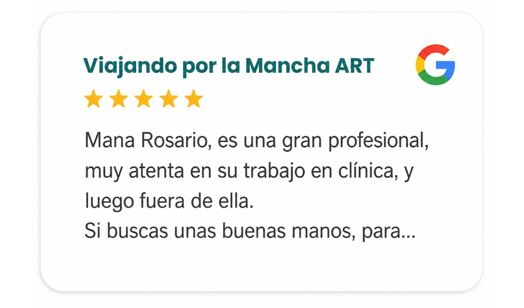 imagen marca Viajando por la mancha